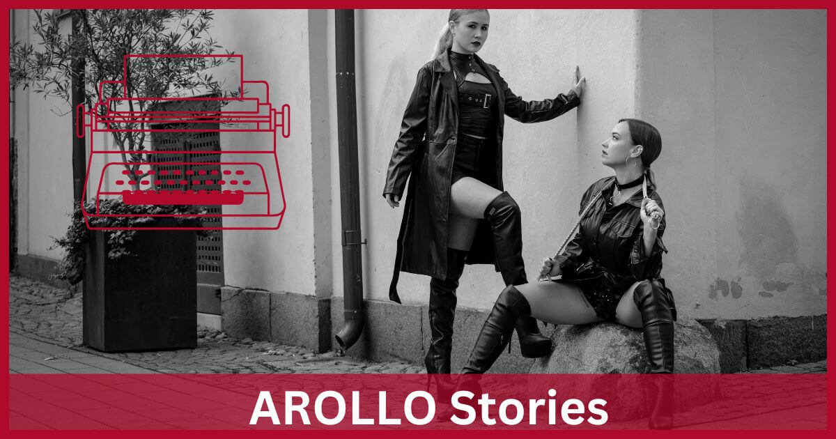 folge unseren Arollo Stories